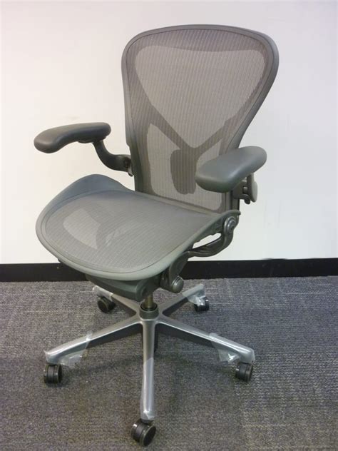 second hand herman miller chairs